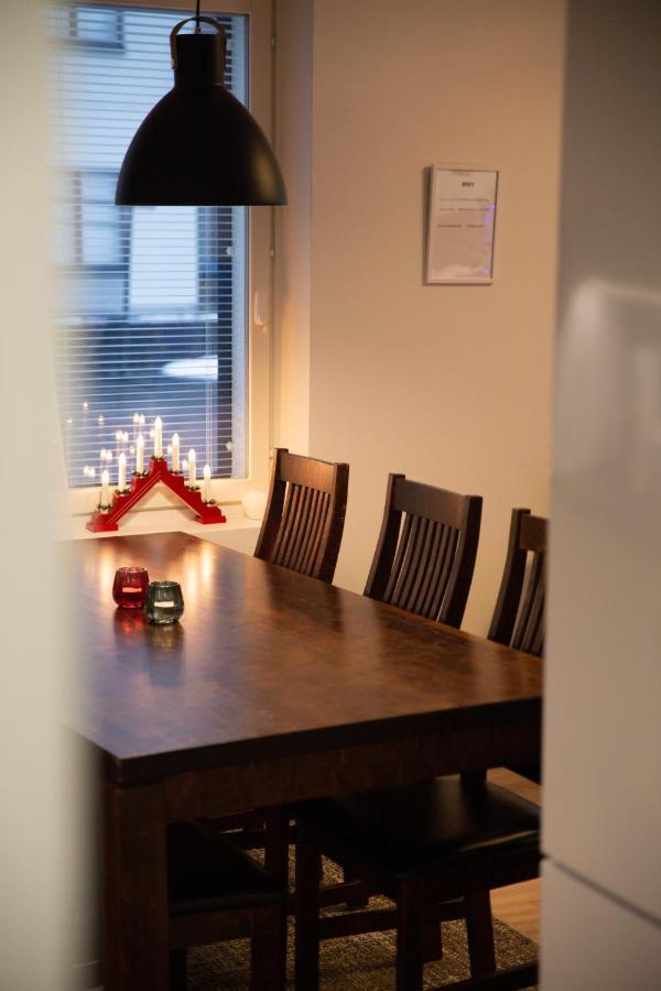Apartment Loimu C75 Rovaniemi Kültér fotó