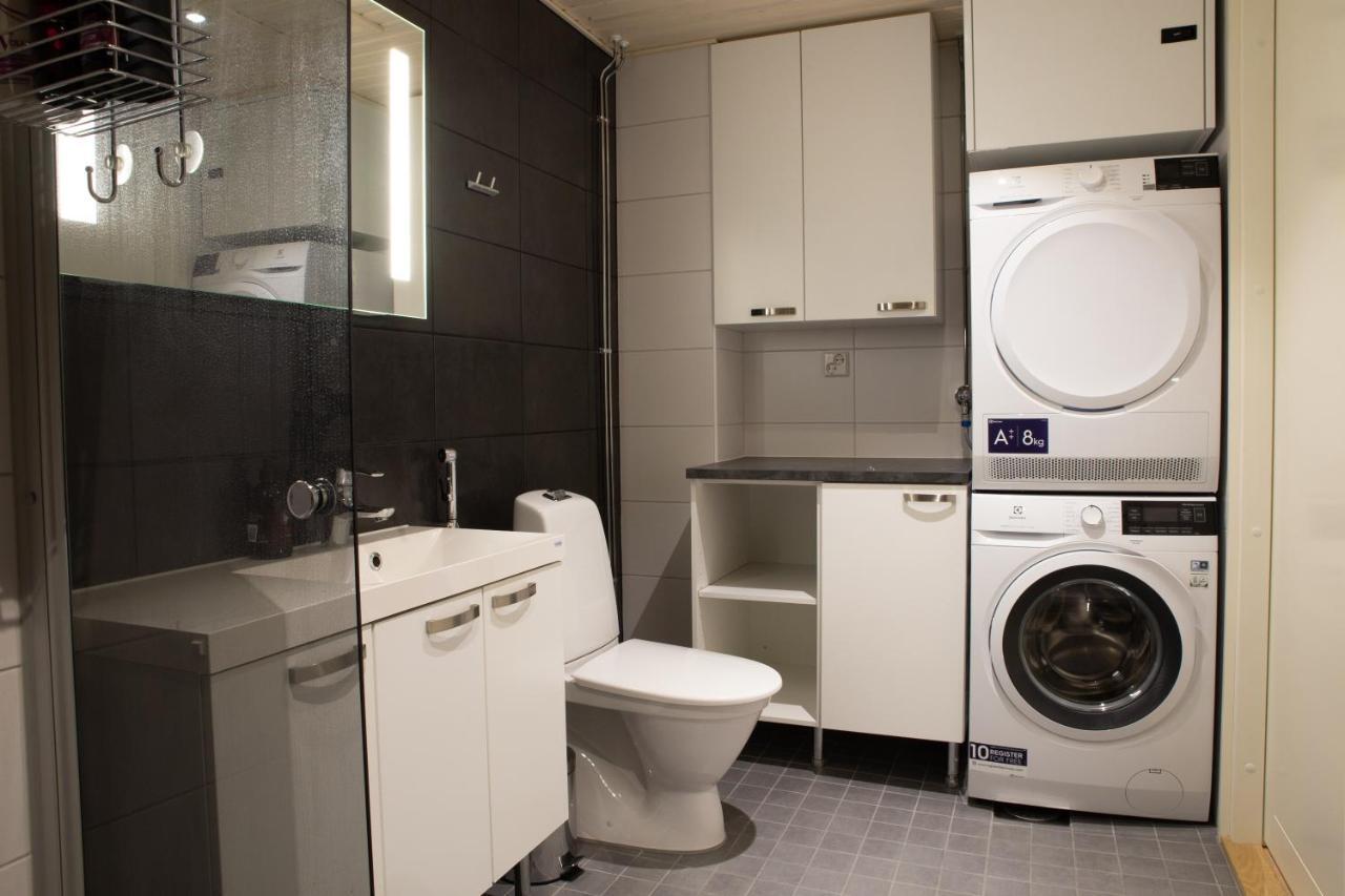 Apartment Loimu C75 Rovaniemi Kültér fotó