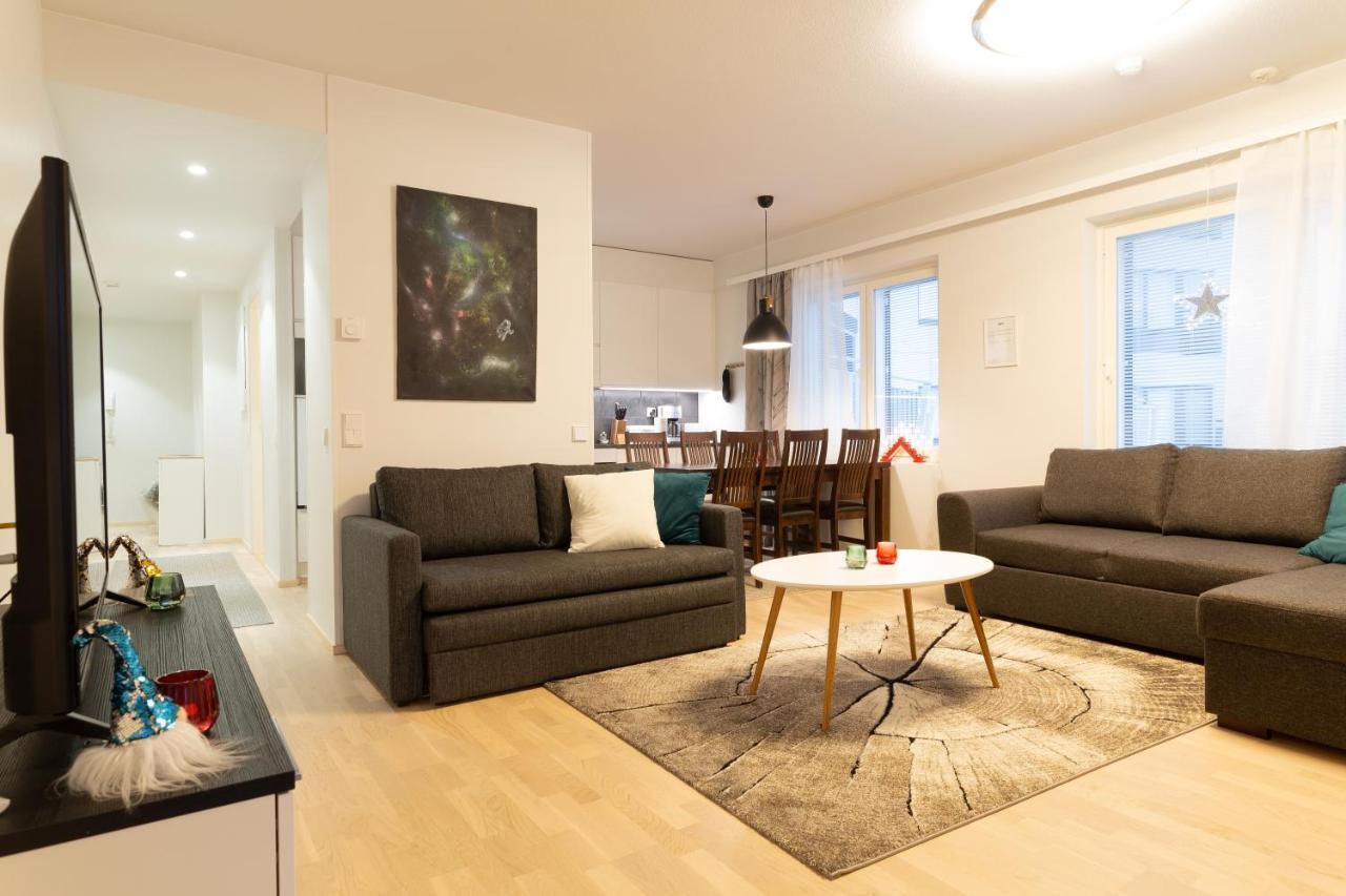 Apartment Loimu C75 Rovaniemi Kültér fotó