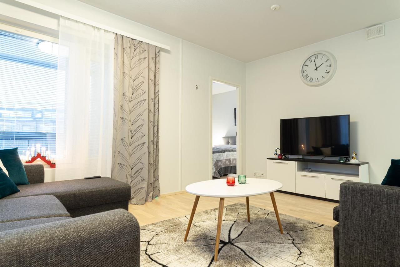 Apartment Loimu C75 Rovaniemi Kültér fotó