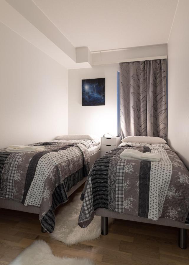 Apartment Loimu C75 Rovaniemi Kültér fotó
