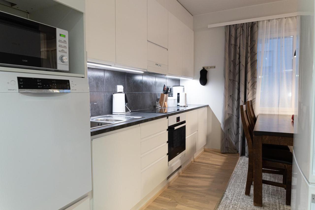 Apartment Loimu C75 Rovaniemi Kültér fotó