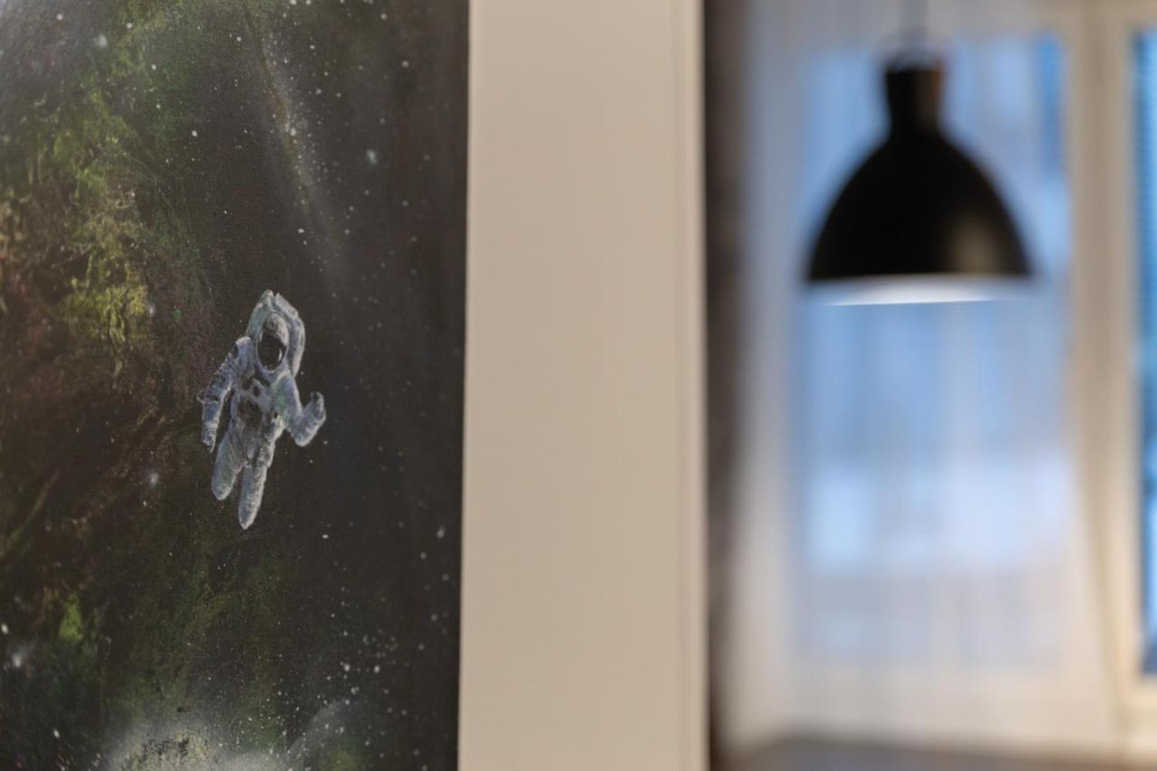 Apartment Loimu C75 Rovaniemi Kültér fotó